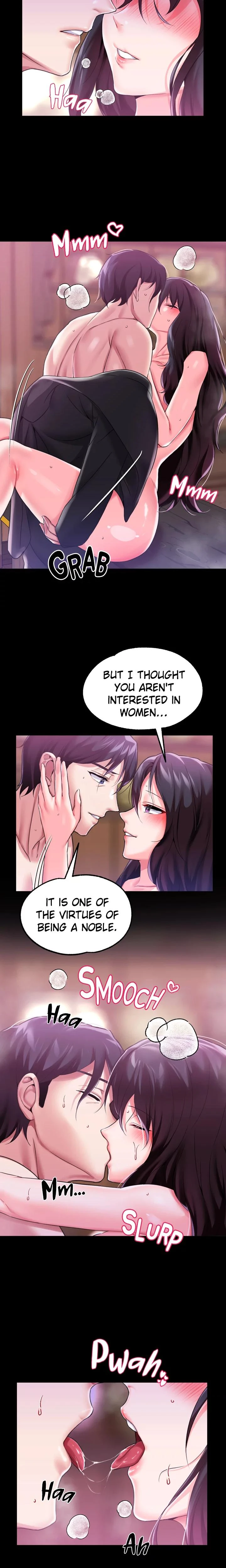 Breaking A Romantic Fantasy Villain Chapter 08 Page 12