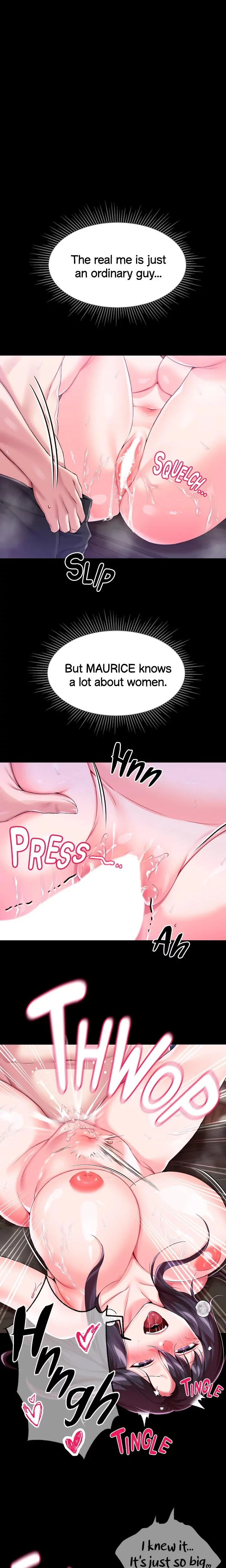 Breaking A Romantic Fantasy Villain Chapter 08 Page 13