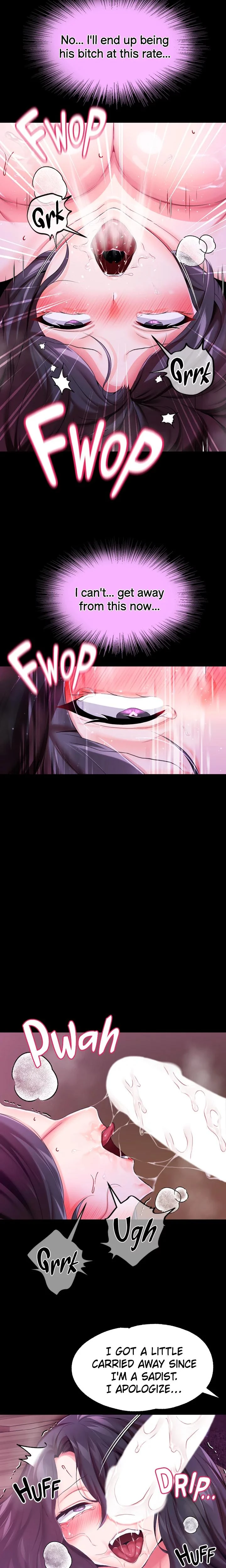Breaking A Romantic Fantasy Villain Chapter 09 Page 9