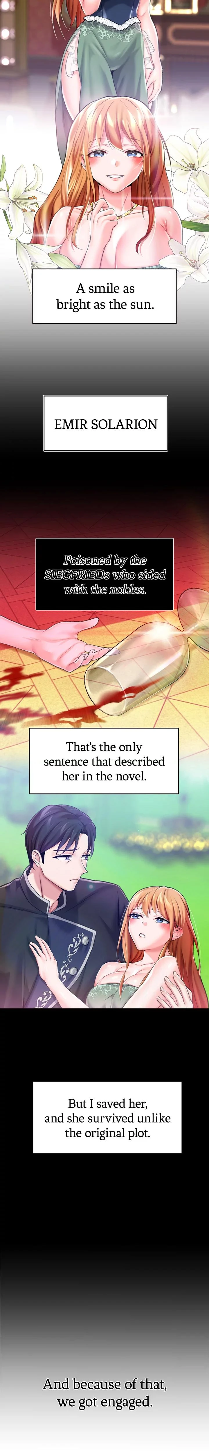 Breaking A Romantic Fantasy Villain Chapter 09 Page 13
