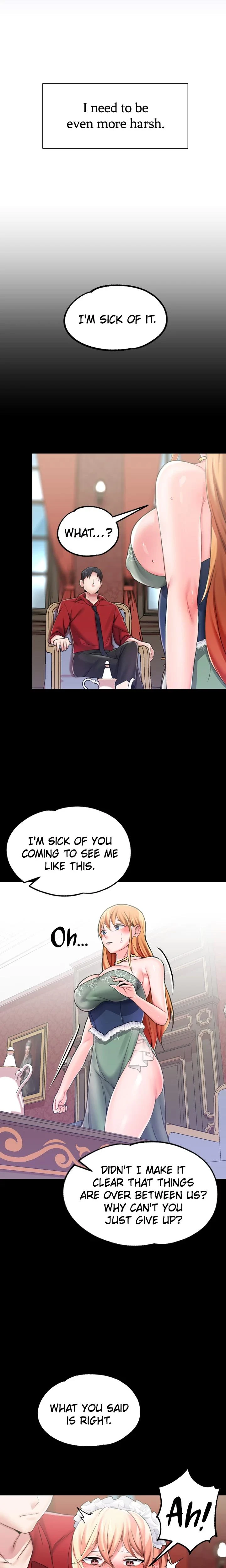 Breaking A Romantic Fantasy Villain Chapter 09 Page 19