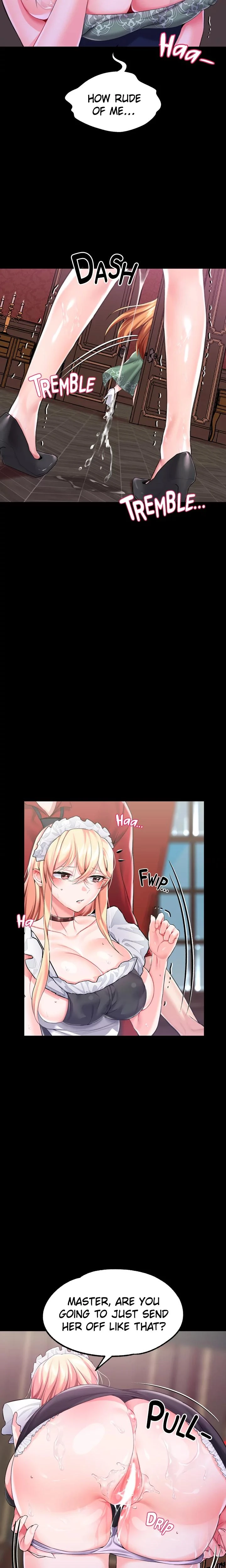 Breaking A Romantic Fantasy Villain Chapter 10 Page 2