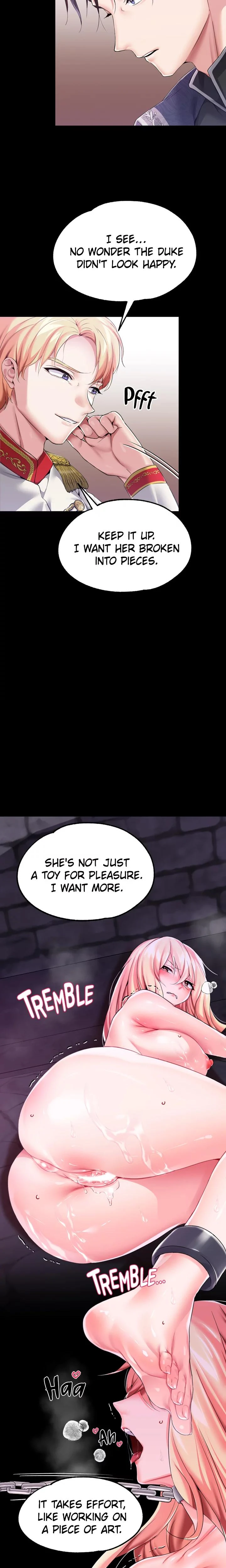 Breaking A Romantic Fantasy Villain Chapter 10 Page 10
