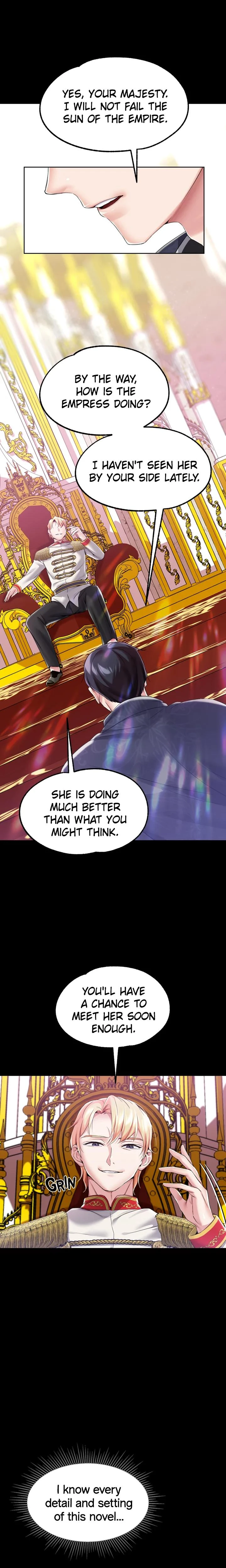 Breaking A Romantic Fantasy Villain Chapter 10 Page 12