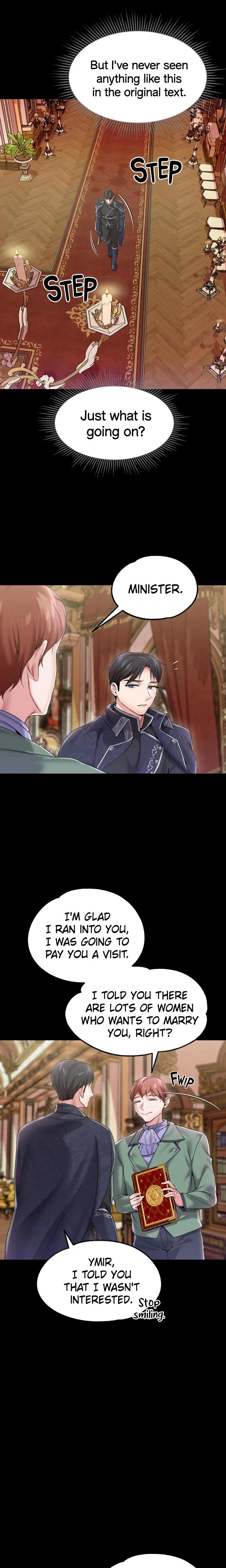 Breaking A Romantic Fantasy Villain Chapter 10 Page 13