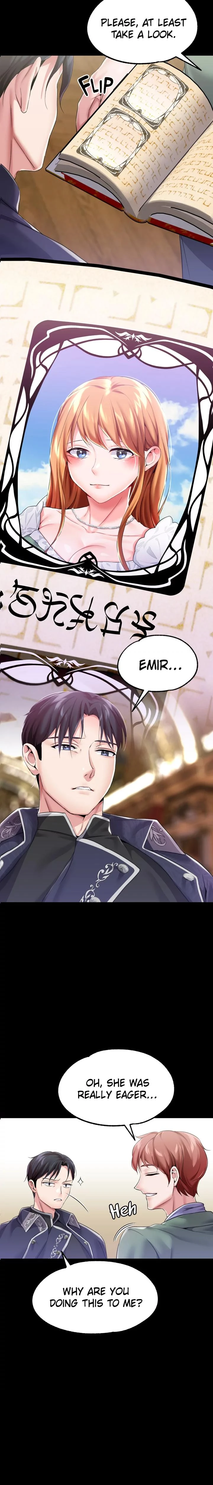 Breaking A Romantic Fantasy Villain Chapter 10 Page 14