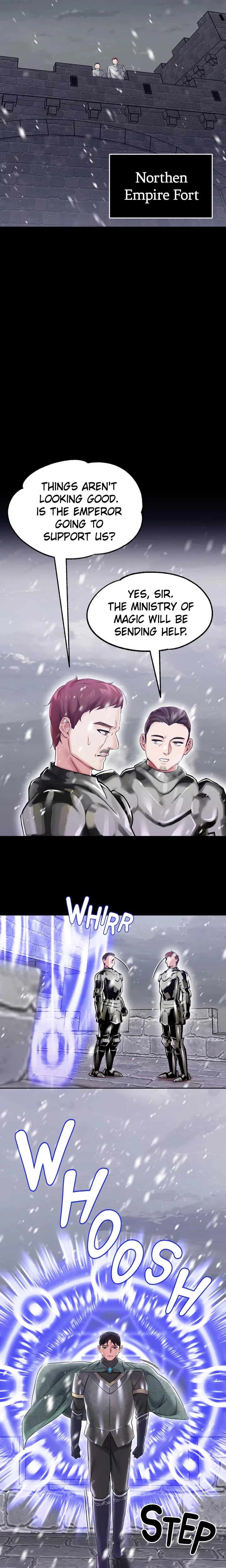 Breaking A Romantic Fantasy Villain Chapter 10 Page 16