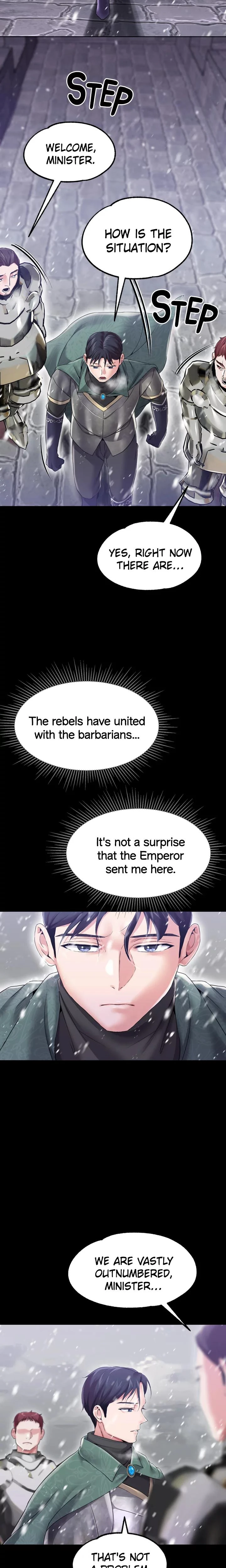 Breaking A Romantic Fantasy Villain Chapter 10 Page 17