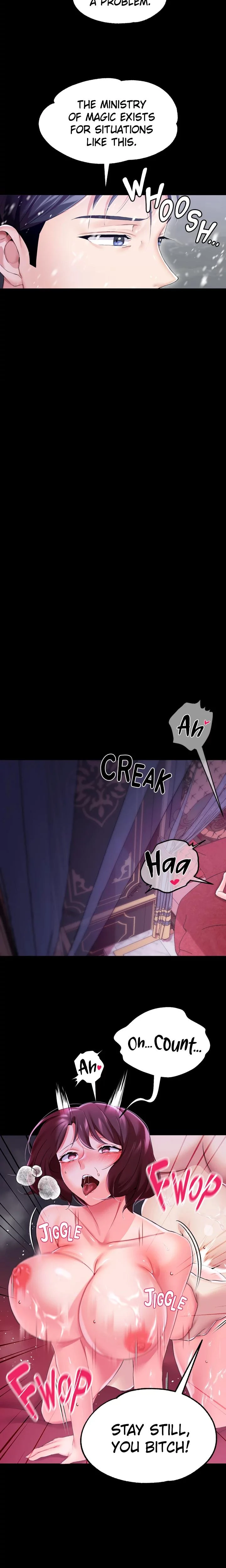 Breaking A Romantic Fantasy Villain Chapter 10 Page 18