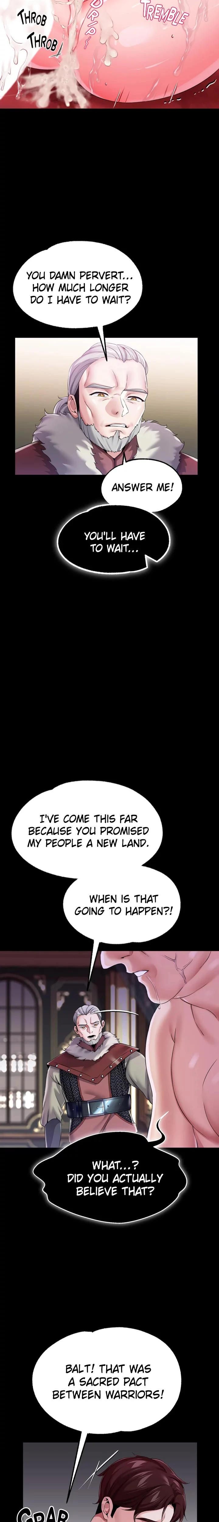 Breaking A Romantic Fantasy Villain Chapter 11 Page 6