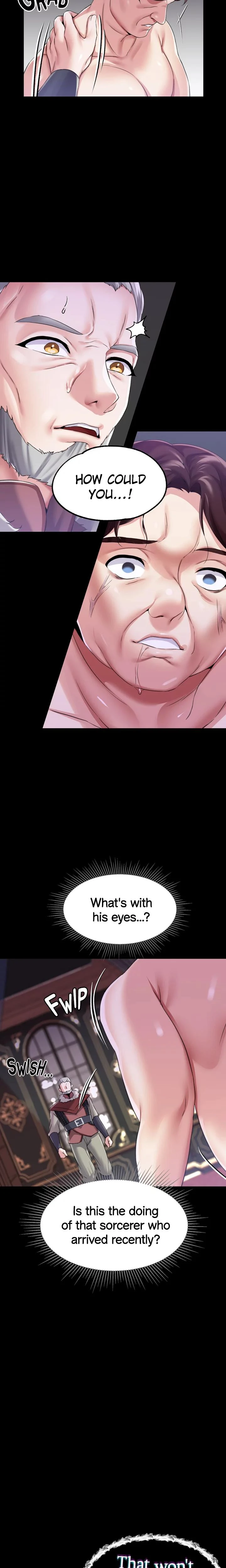 Breaking A Romantic Fantasy Villain Chapter 11 Page 7