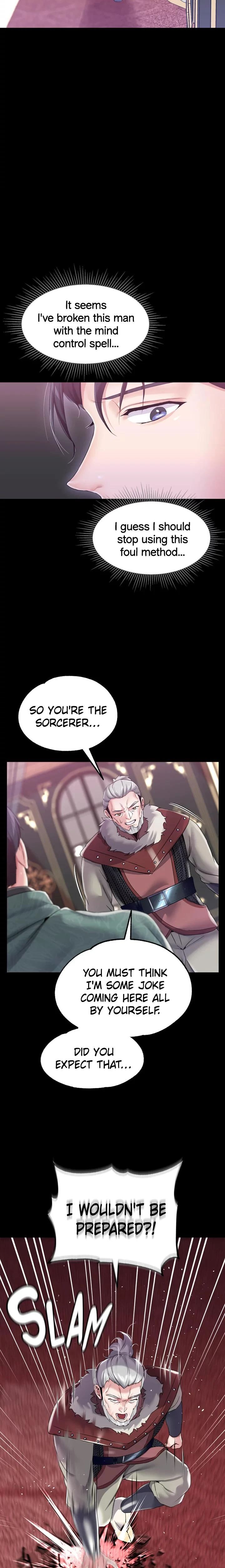 Breaking A Romantic Fantasy Villain Chapter 11 Page 9