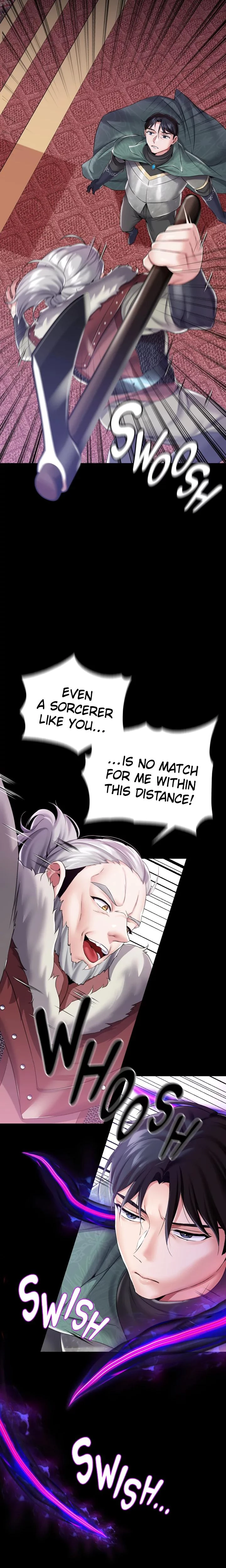 Breaking A Romantic Fantasy Villain Chapter 11 Page 11