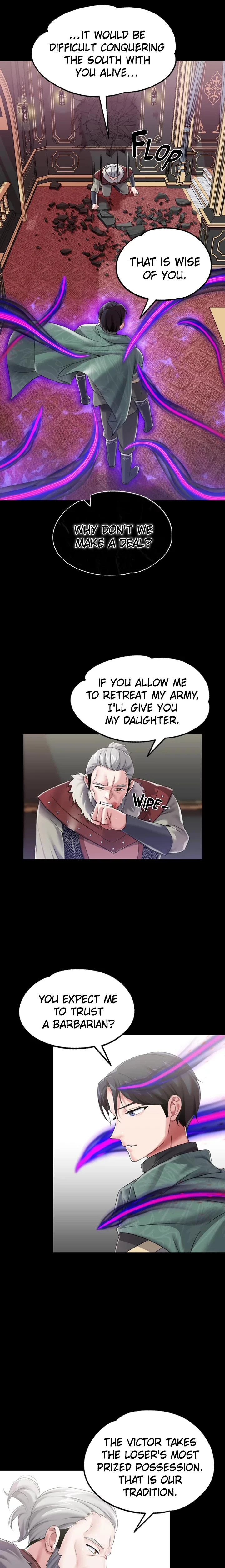 Breaking A Romantic Fantasy Villain Chapter 11 Page 13