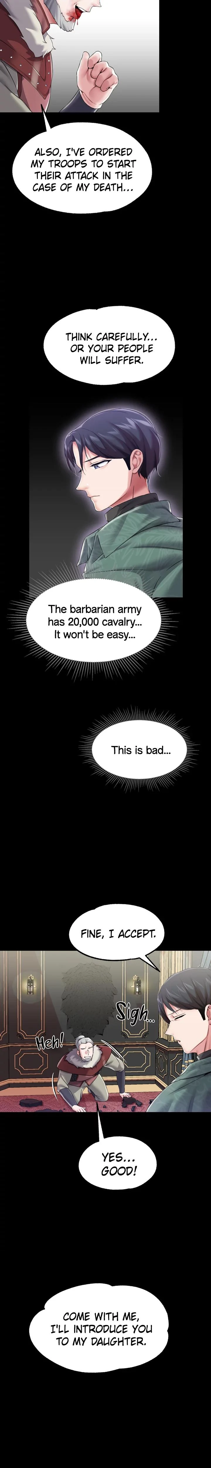 Breaking A Romantic Fantasy Villain Chapter 11 Page 14