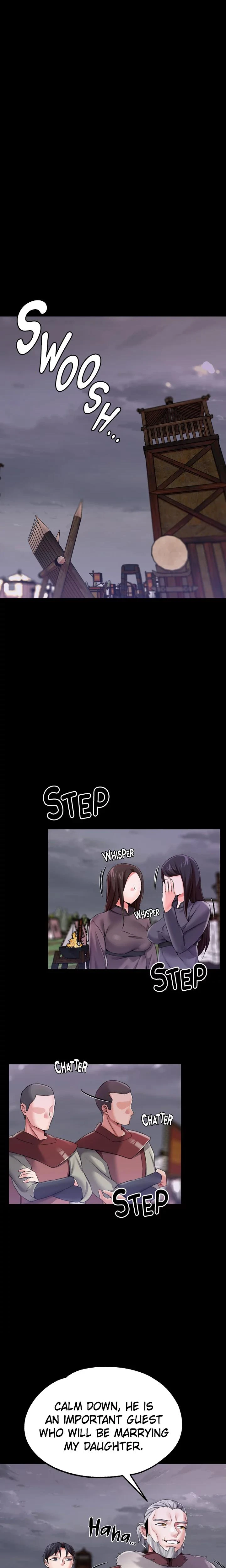 Breaking A Romantic Fantasy Villain Chapter 11 Page 15