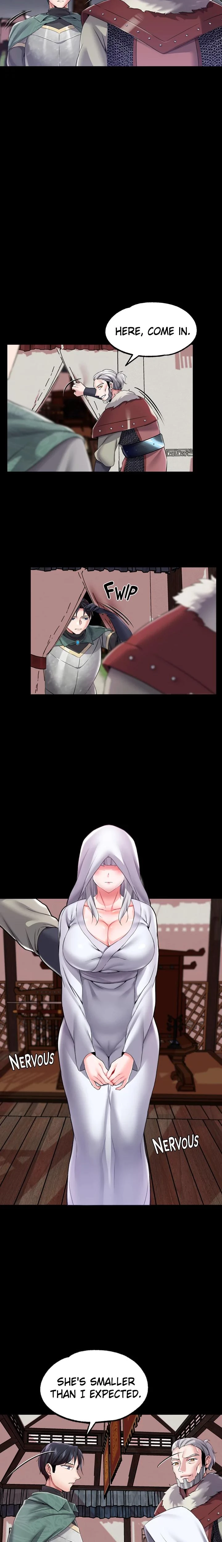 Breaking A Romantic Fantasy Villain Chapter 11 Page 16