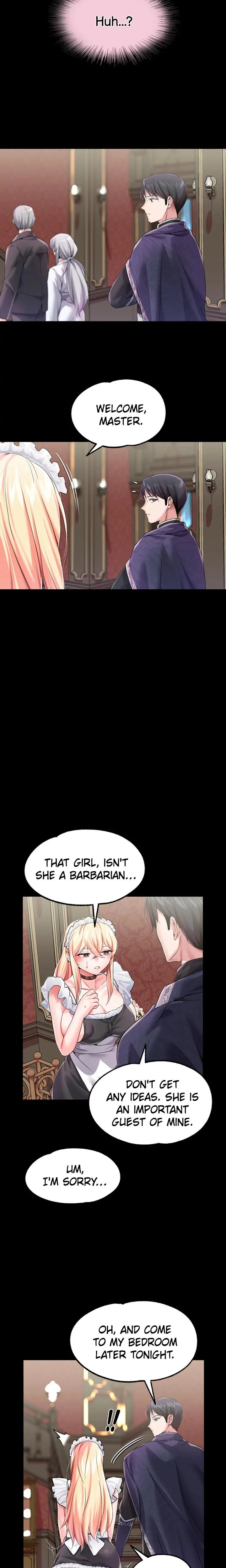 Breaking A Romantic Fantasy Villain Chapter 12 Page 3