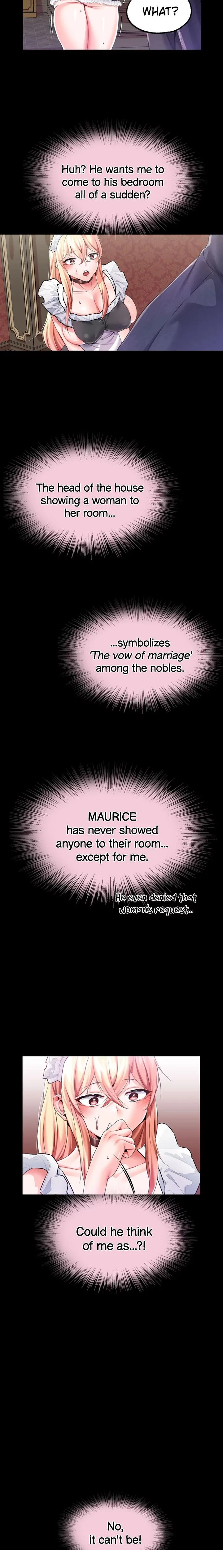 Breaking A Romantic Fantasy Villain Chapter 12 Page 4