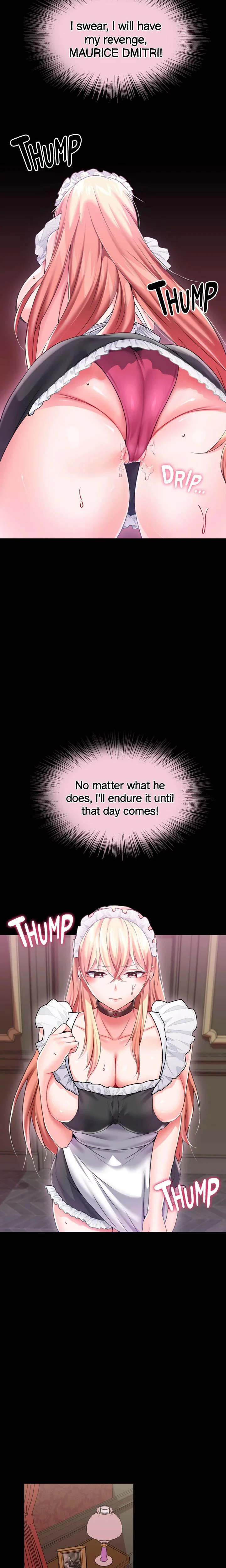 Breaking A Romantic Fantasy Villain Chapter 12 Page 6