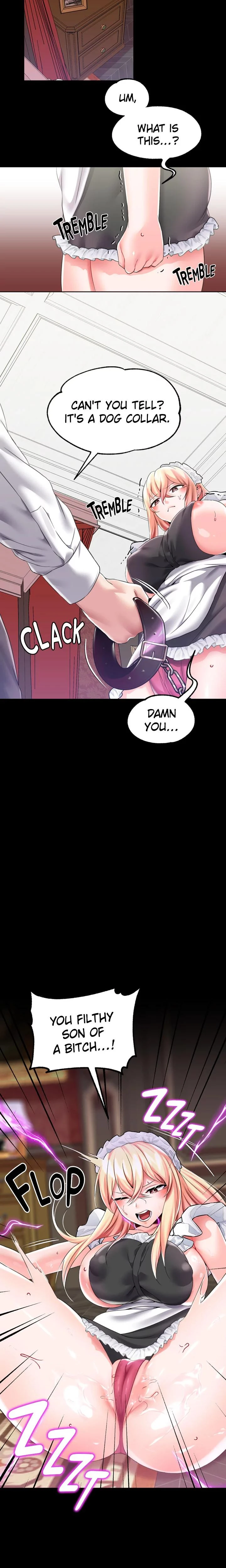 Breaking A Romantic Fantasy Villain Chapter 12 Page 7