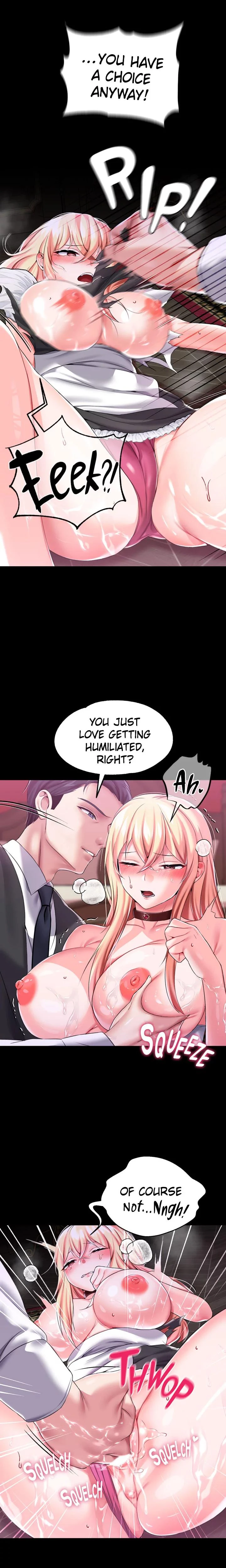 Breaking A Romantic Fantasy Villain Chapter 12 Page 9