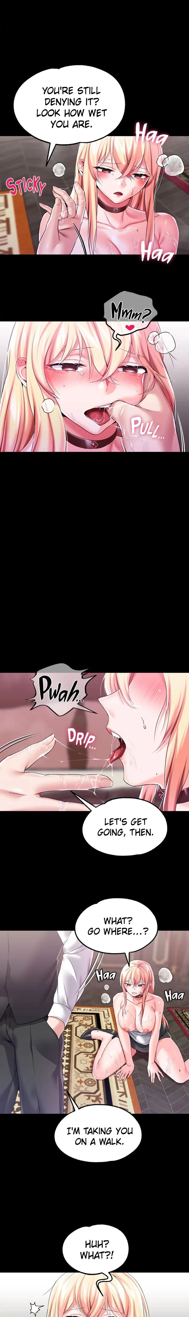 Breaking A Romantic Fantasy Villain Chapter 12 Page 10