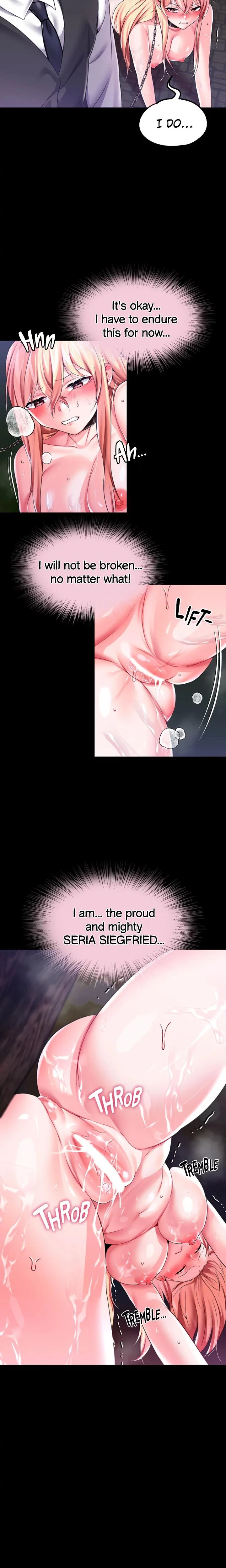 Breaking A Romantic Fantasy Villain Chapter 12 Page 13