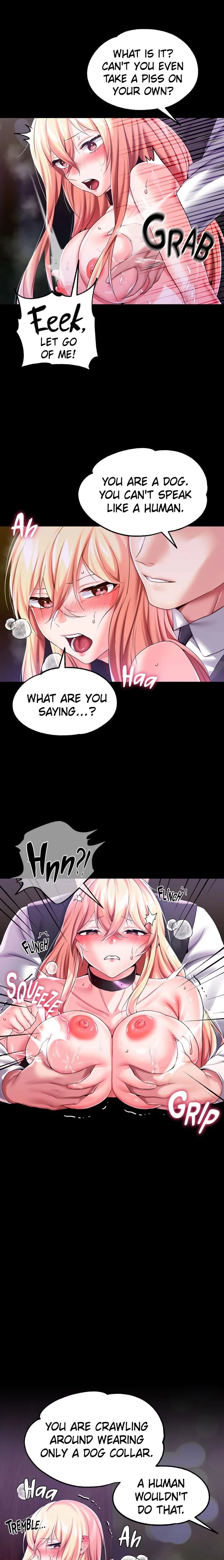 Breaking A Romantic Fantasy Villain Chapter 12 Page 14