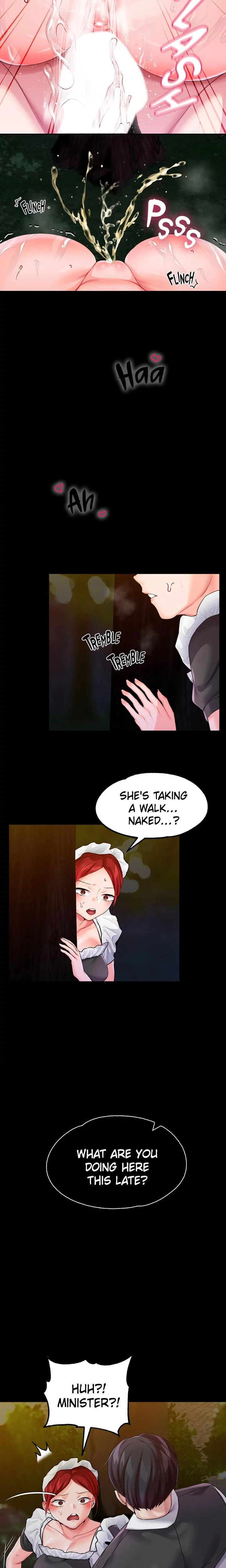 Breaking A Romantic Fantasy Villain Chapter 12 Page 19