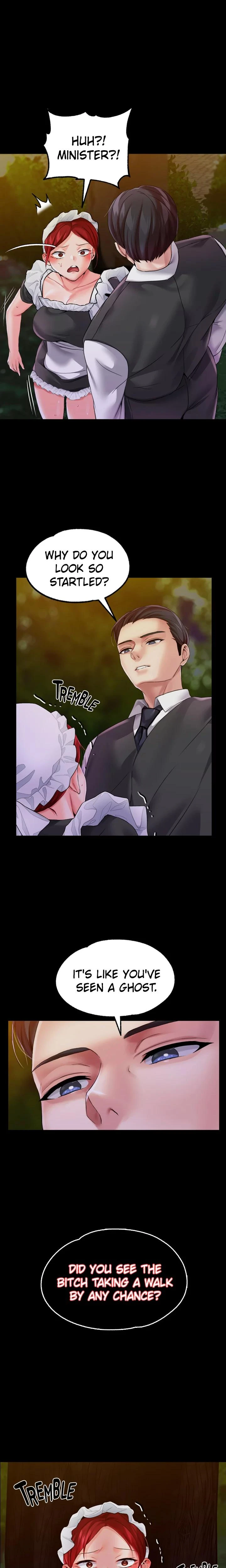 Breaking A Romantic Fantasy Villain Chapter 13 Page 1