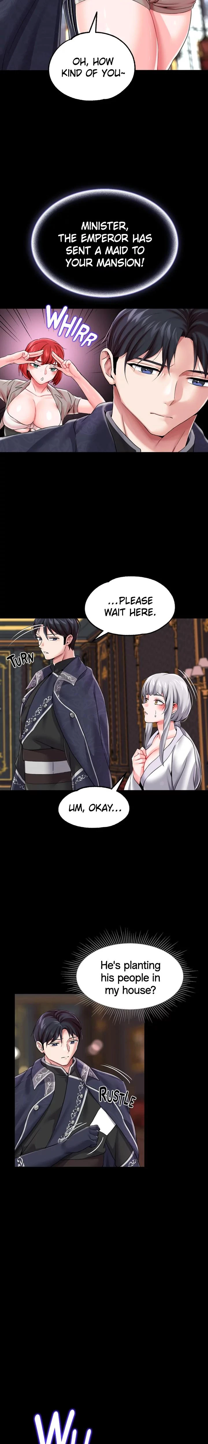 Breaking A Romantic Fantasy Villain Chapter 13 Page 4