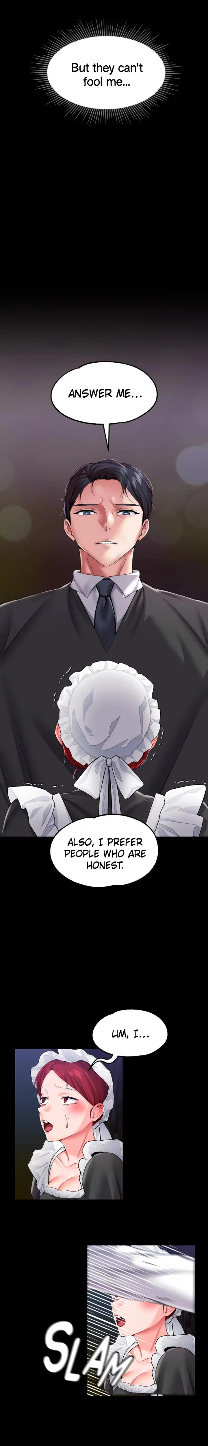 Breaking A Romantic Fantasy Villain Chapter 13 Page 6
