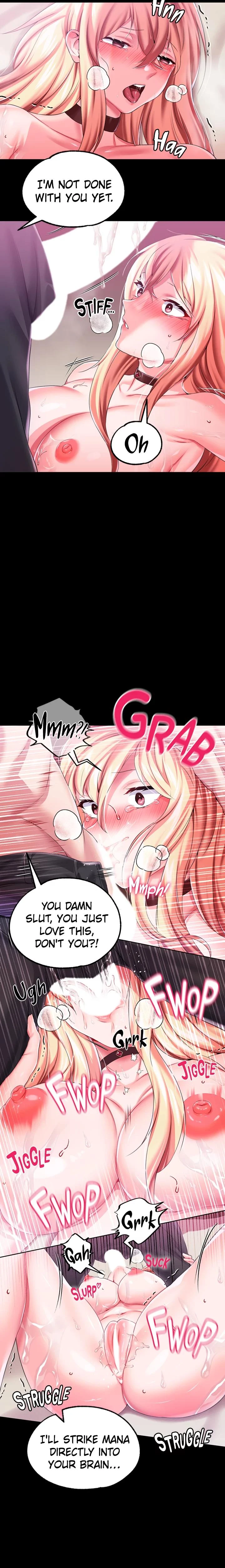 Breaking A Romantic Fantasy Villain Chapter 13 Page 18