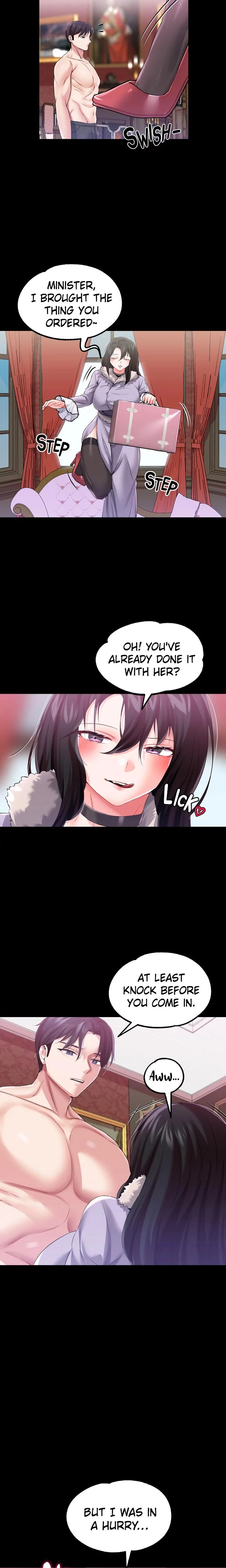 Breaking A Romantic Fantasy Villain Chapter 13 Page 21