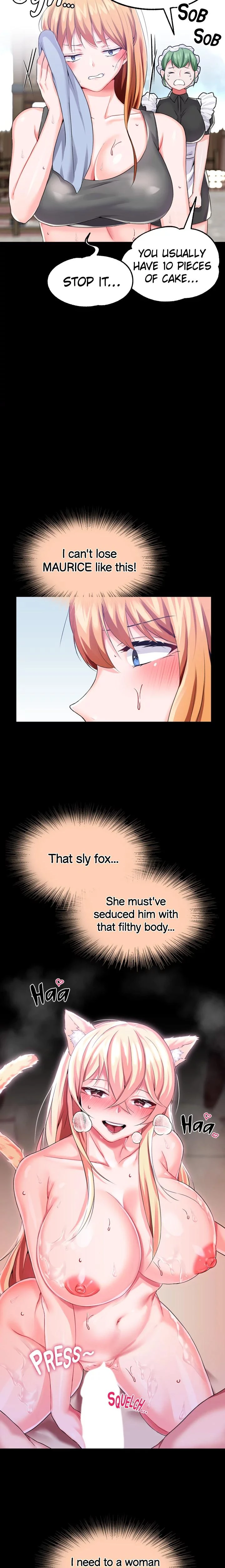 Breaking A Romantic Fantasy Villain Chapter 14 Page 3