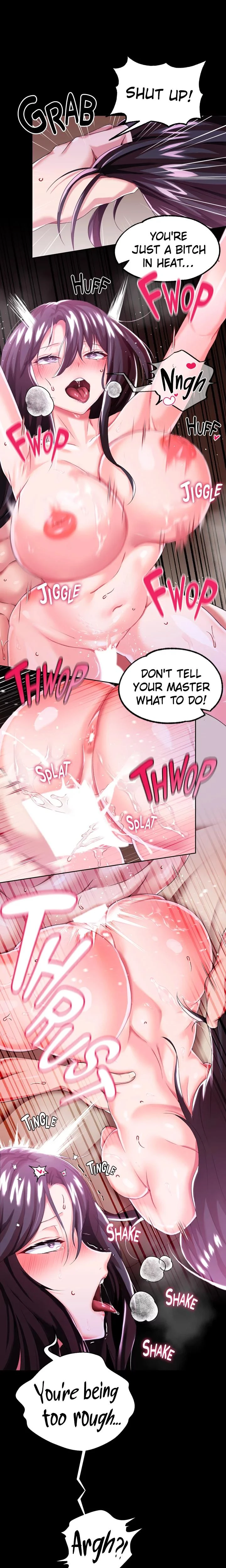 Breaking A Romantic Fantasy Villain Chapter 14 Page 6