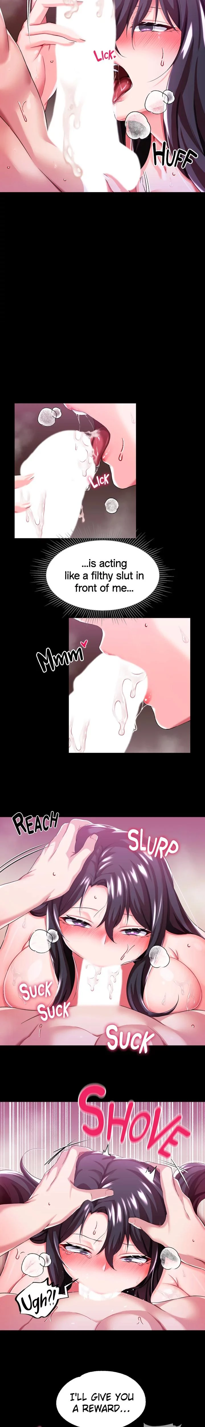 Breaking A Romantic Fantasy Villain Chapter 14 Page 9