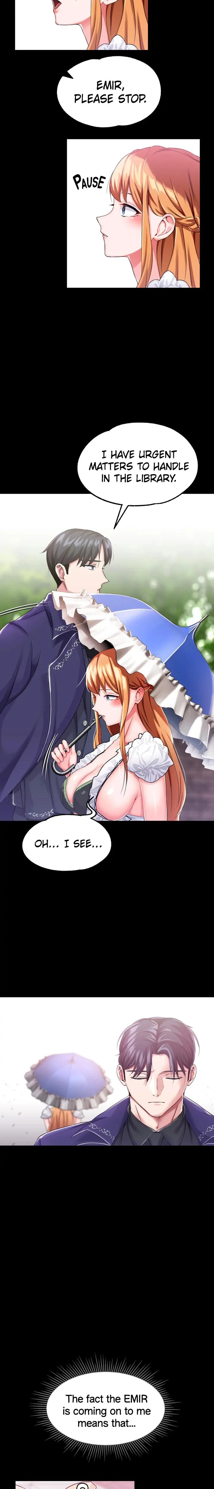 Breaking A Romantic Fantasy Villain Chapter 14 Page 15
