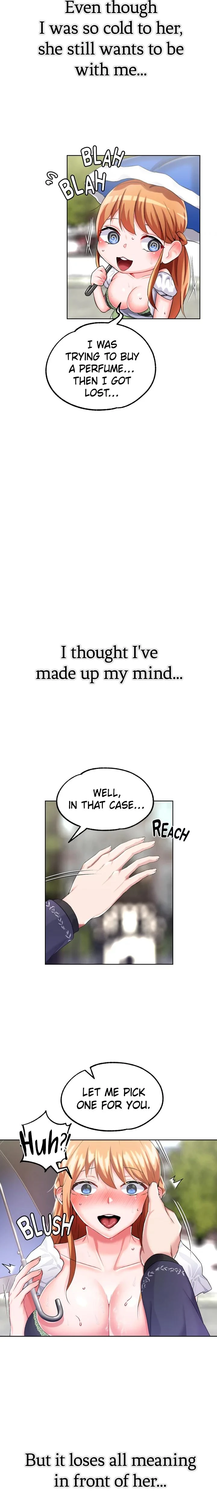 Breaking A Romantic Fantasy Villain Chapter 14 Page 19