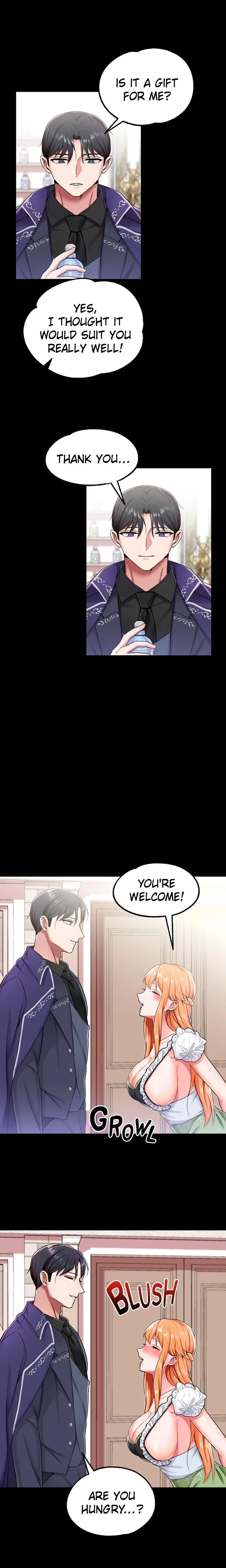 Breaking A Romantic Fantasy Villain Chapter 15 Page 4