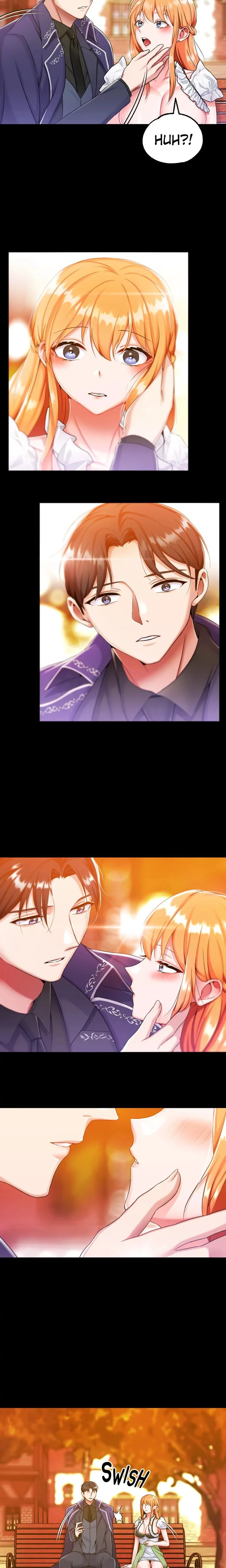 Breaking A Romantic Fantasy Villain Chapter 15 Page 6