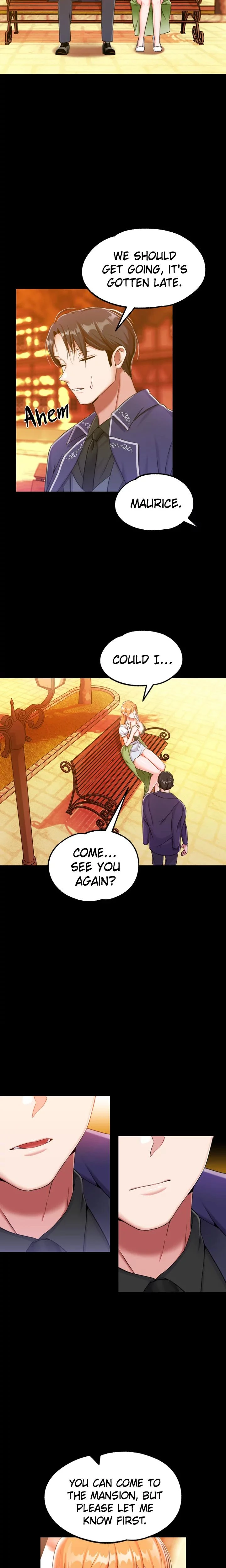 Breaking A Romantic Fantasy Villain Chapter 15 Page 7