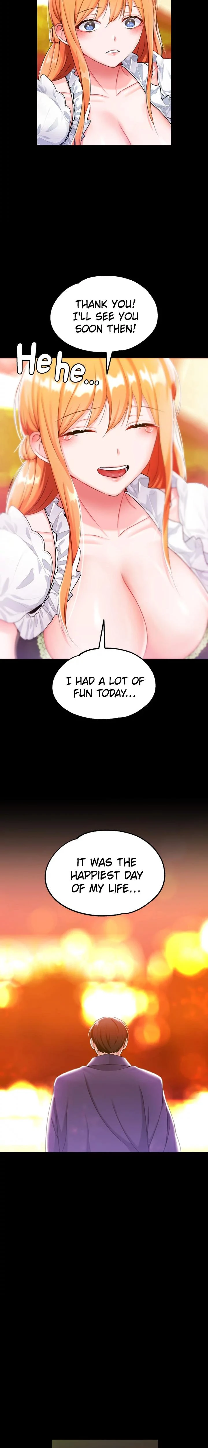 Breaking A Romantic Fantasy Villain Chapter 15 Page 8