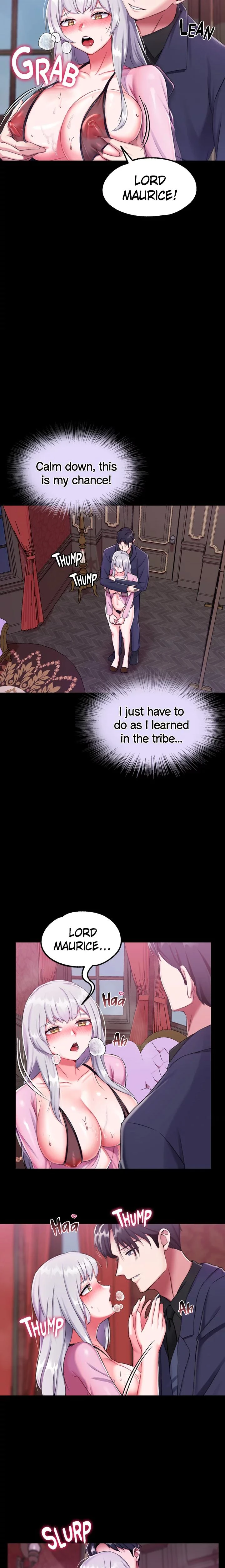 Breaking A Romantic Fantasy Villain Chapter 16 Page 3