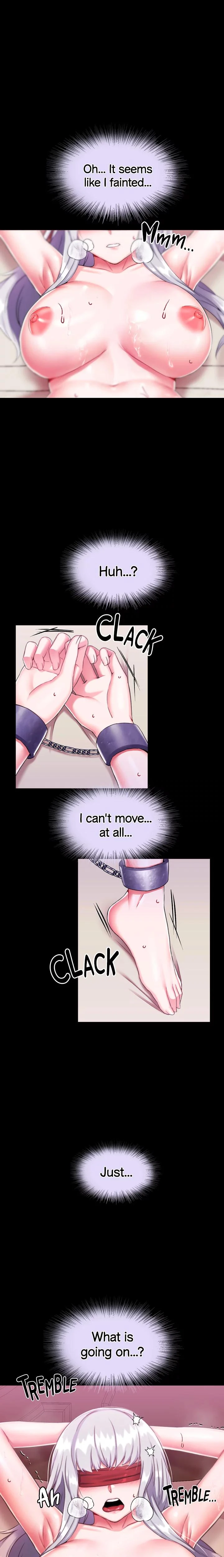 Breaking A Romantic Fantasy Villain Chapter 17 Page 1
