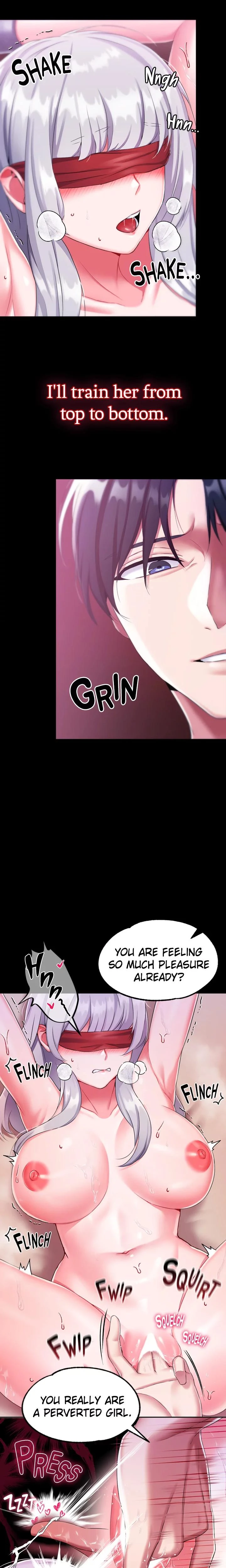 Breaking A Romantic Fantasy Villain Chapter 17 Page 4