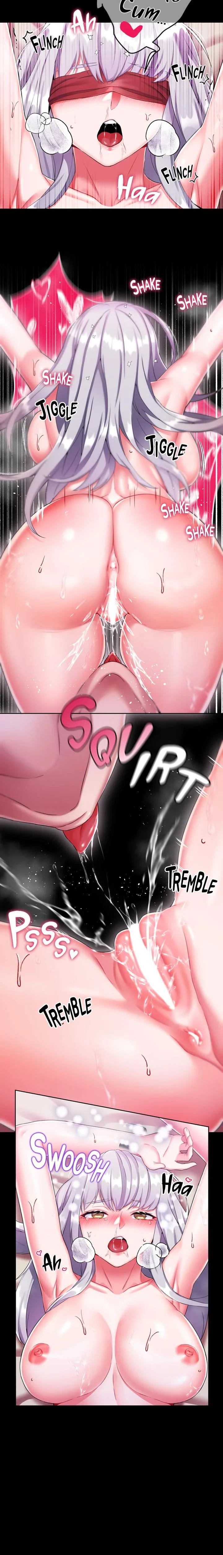 Breaking A Romantic Fantasy Villain Chapter 17 Page 7