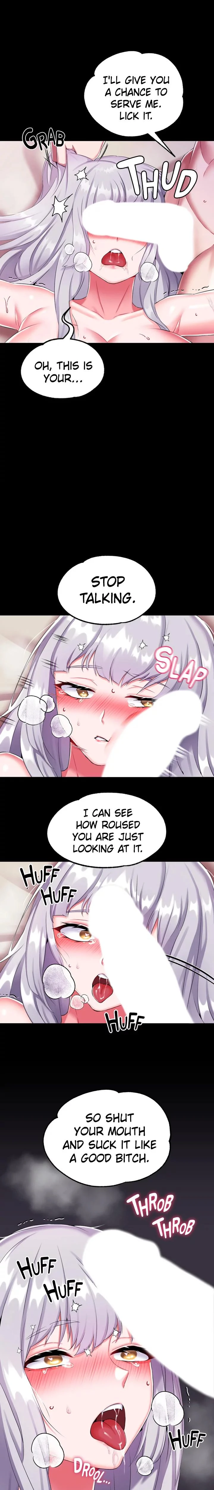 Breaking A Romantic Fantasy Villain Chapter 17 Page 9