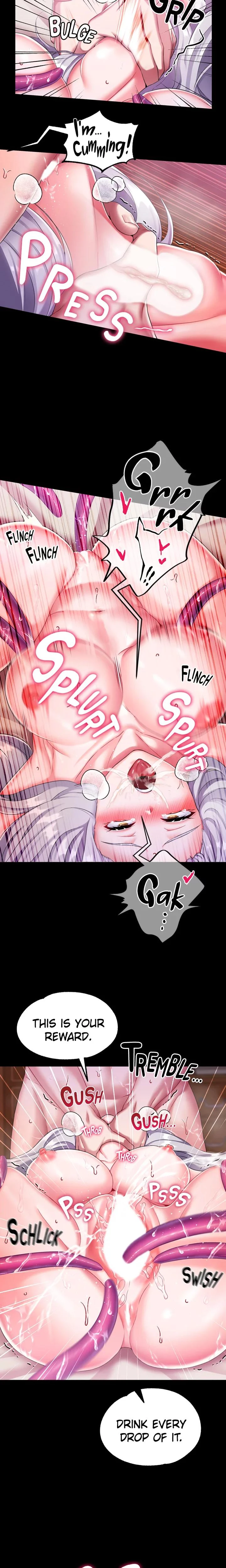 Breaking A Romantic Fantasy Villain Chapter 17 Page 14